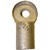 2/0 Cast Stud Top Tin Plated Univ 13172