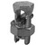 2 -1/0 Ga Alum Split Bolt 50047