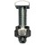 Steel Nut & Bolt,Zinc Plated 99052