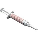 White Plastic Weld Paste - 10 Gram Syringe - LQA 17996