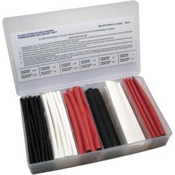 Thin Wall Heat Shrink Tubing Kit 28005