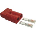 2/0 Red 350 Amp Safemate 63243