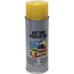 Battery Cleaner And Acid Detector Aerosol Spray - 12 Oz. Can 99011